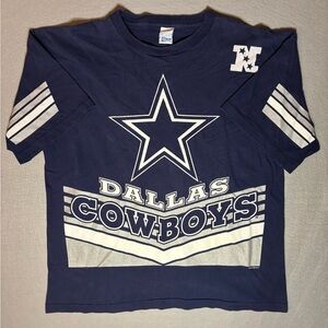Vintage Salem NFL Dallas Cowboys 1995 Men’s Size XXL Made In USA